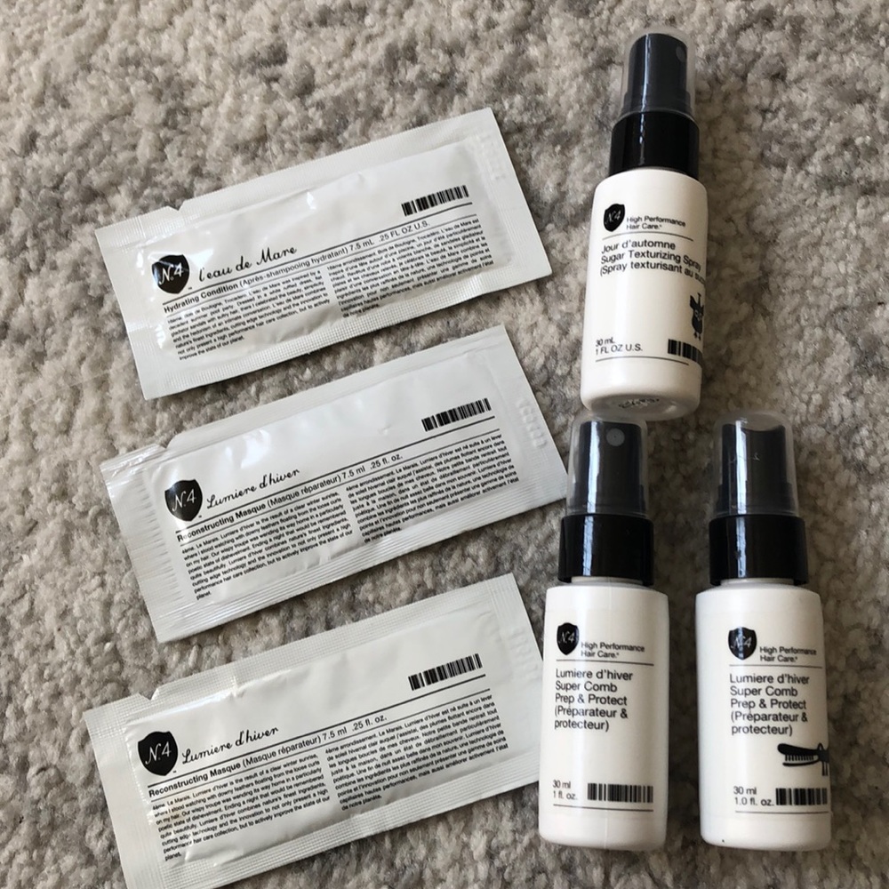 Six Piece No. 4 Hair Bundle